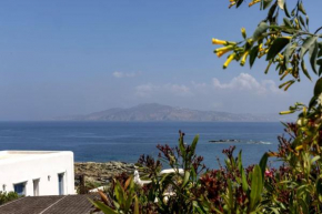Great Aegean View Apartment in Agios Sostis Tinos